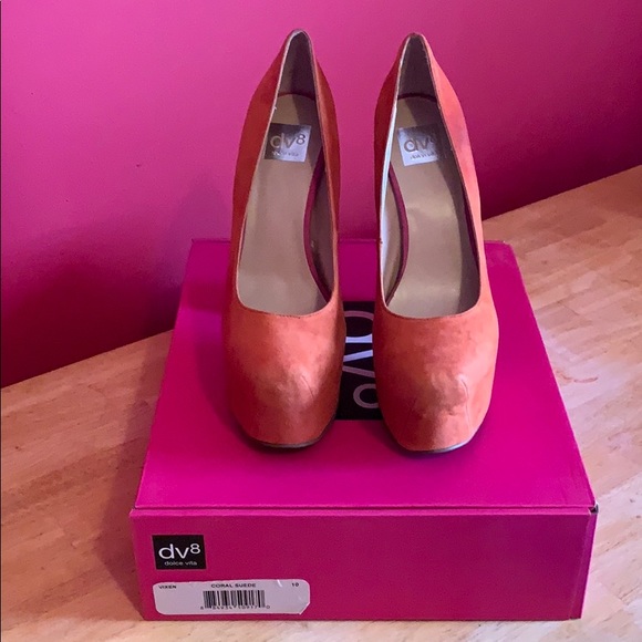 DV8 by Dolce Vita Vixen Heels - Picture 1 of 3